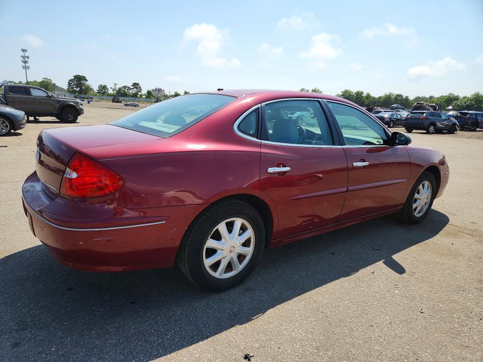 Aukcja sprzedaży 2005 Buick Lacrosse, vin: 2G4WD532951247730, numer aukcji: 64236976