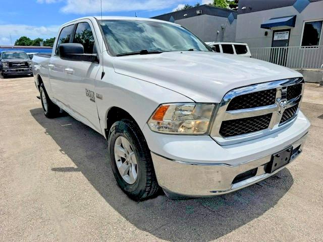 Продаж на аукціоні авто 2021 Ram 1500 Classic, vin: 1C6RR7TT6MS521432, номер лоту: 64917026