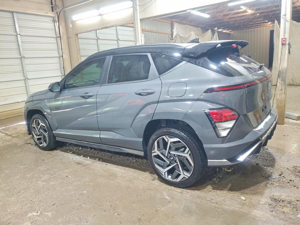 Продажа на аукционе авто 2025 Hyundai Kona, vin: KM8HACA32SU199070, номер лота: 65271466
