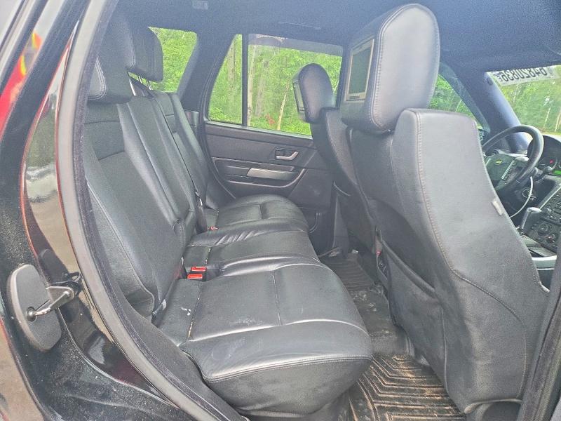 Продажа на аукционе авто 2007 Land Rover Range Rover Sport, vin: SALSF25427A986790, номер лота: 64820836