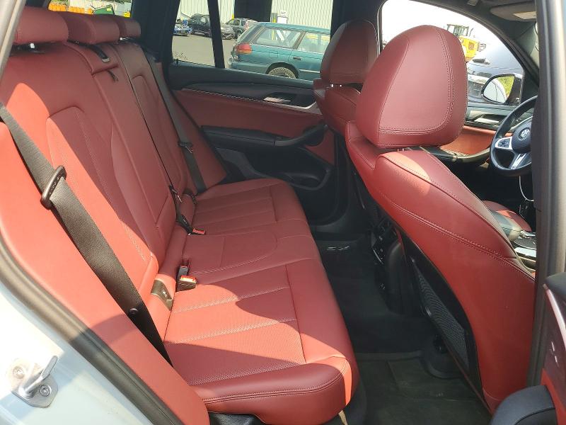 63893536 :رقم المزاد ، 5UX43DP05R9W60130 vin ، 2024 Bmw X3 مزاد بيع