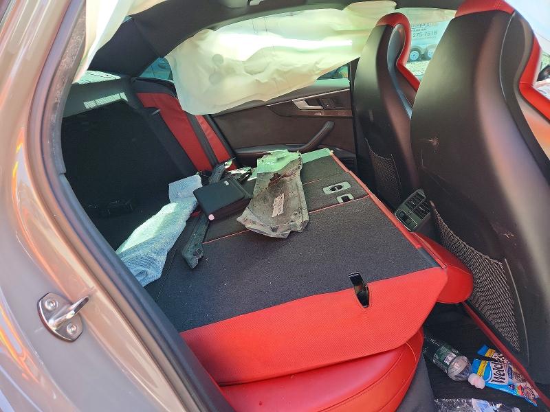 Продажа на аукционе авто 2019 Audi S4, vin: WAUB4AF41KA027070, номер лота: 64258966