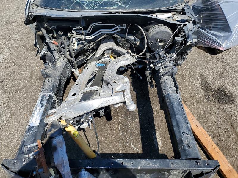 2018 Chevrolet Corvette მანქანა იყიდება აუქციონზე, vin: 1G1YB2D73J5105726, აუქციონის ნომერი: 64833696