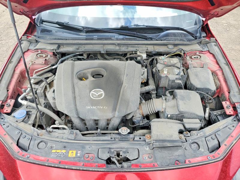 Продажа на аукционе авто 2020 Mazda 3, vin: JM1BPBMM3L1167836, номер лота: 64740816