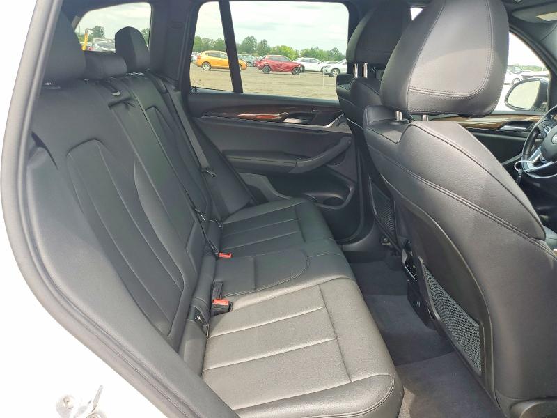 Продажа на аукционе авто 2018 Bmw X3, vin: 5UXTR9C54JLC72650, номер лота: 64772086