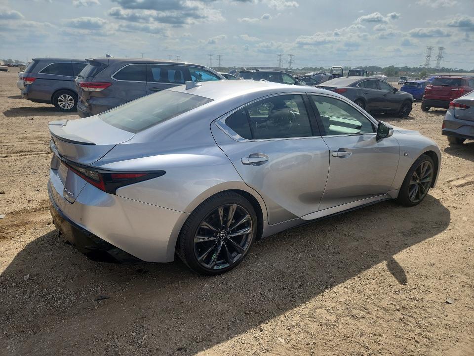 Aukcja sprzedaży 2023 Lexus Is, vin: JTHGZ1E2XP5029246, numer aukcji: 66355376