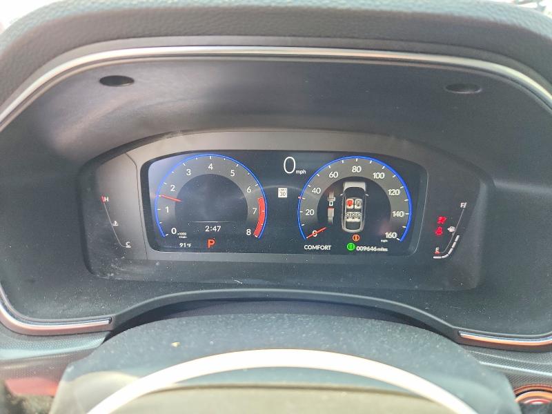 Продаж на аукціоні авто 2025 Acura Integra, vin: 19UDE4H66SA011733, номер лоту: 64592726