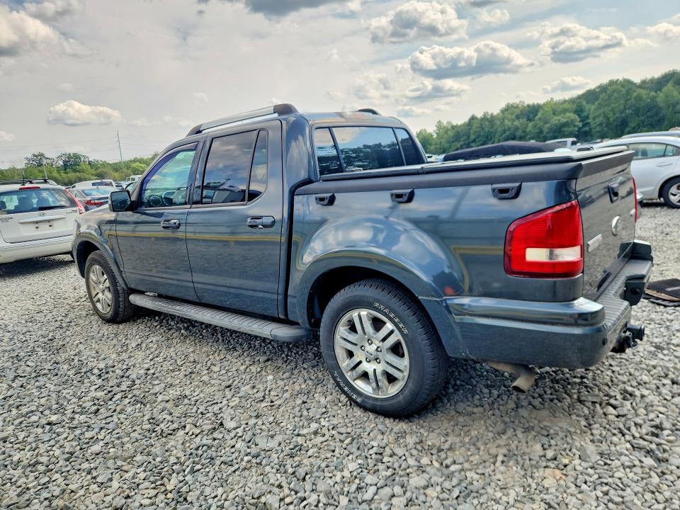 Aukcja sprzedaży 2009 Ford Explorer Sport Trac, vin: 1FMEU53E79UA27308, numer aukcji: 64923186