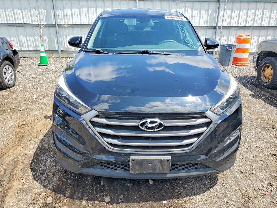 64059346 :رقم المزاد ، KM8J23A4XJU750044 vin ، 2018 Hyundai Tucson مزاد بيع