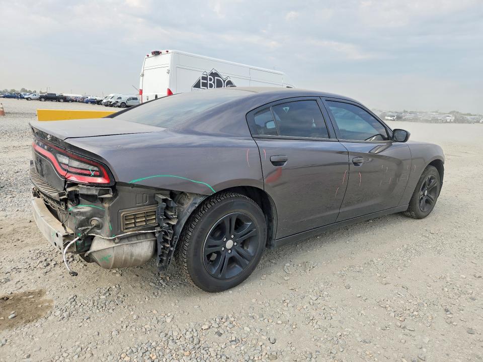 64442676 :رقم المزاد ، 2C3CDXBG3MH624479 vin ، 2021 Dodge Charger مزاد بيع
