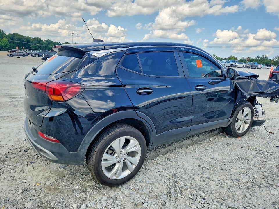 Продаж на аукціоні авто 2025 Buick Encore Gx, vin: KL4AMBSP2SB090509, номер лоту: 64161546