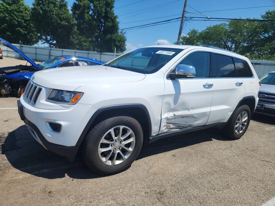 Aukcja sprzedaży 2014 Jeep Grand Cherokee, vin: 1C4RJFBG0EC375720, numer aukcji: 63877566