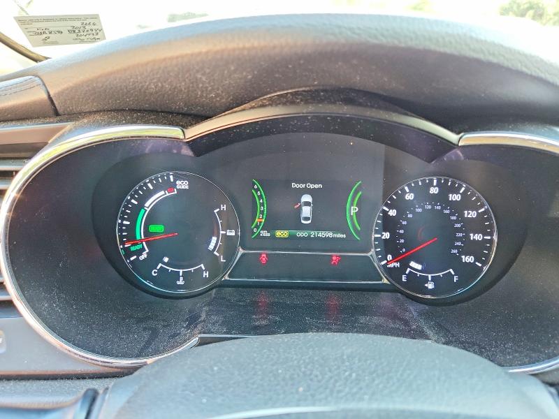 2013 Kia Optima მანქანა იყიდება აუქციონზე, vin: KNAGM4AD2D5042266, აუქციონის ნომერი: 66617836