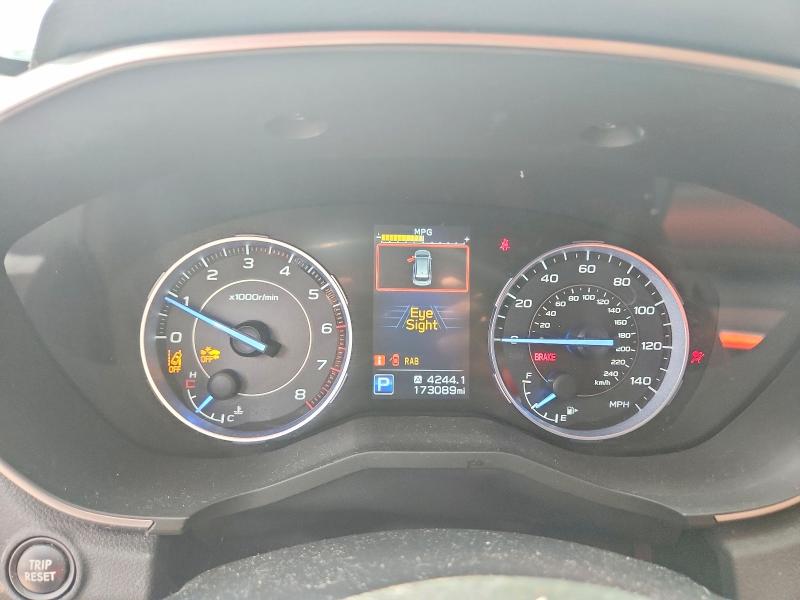 66103866 :رقم المزاد ، 4S4WMARD1K3439893 vin ، 2019 Subaru Ascent مزاد بيع