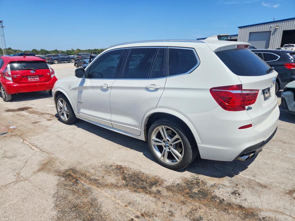 66091166 :رقم المزاد ، 5UXWX9C57E0D24203 vin ، 2014 Bmw X3 مزاد بيع