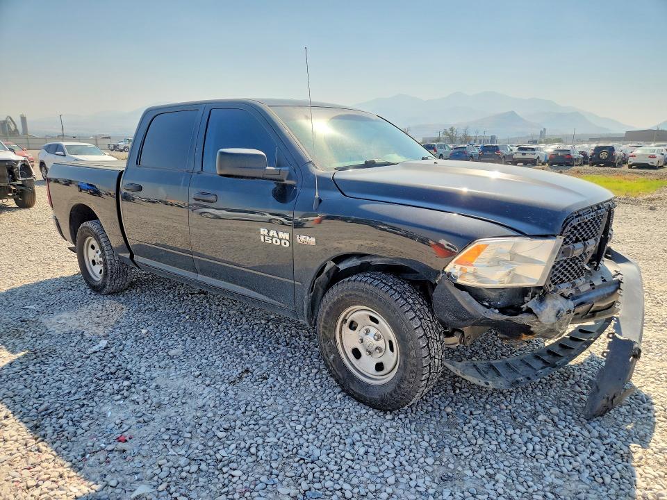 2017 Ram 1500 მანქანა იყიდება აუქციონზე, vin: 1C6RR7XT0HS813111, აუქციონის ნომერი: 63680346