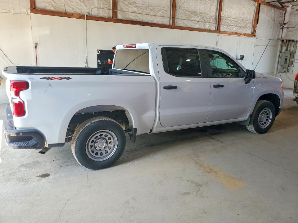 65841556 :رقم المزاد ، 1GCUDAED9RZ136403 vin ، 2024 Chevrolet Silverado مزاد بيع