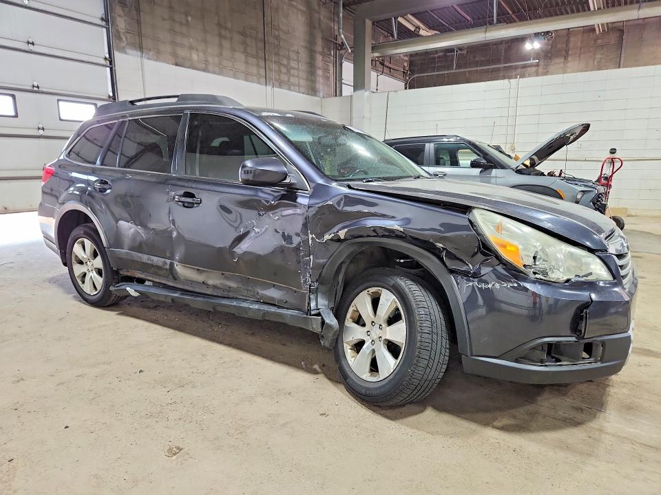Aukcja sprzedaży 2011 Subaru Outback, vin: 4S4BREKC3B2391070, numer aukcji: 64897426