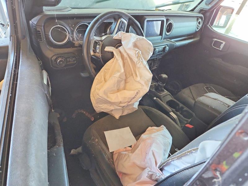 63838506 :رقم المزاد ، 1C4HJXEG9JW146653 vin ، 2018 Jeep Wrangler Unlimited مزاد بيع