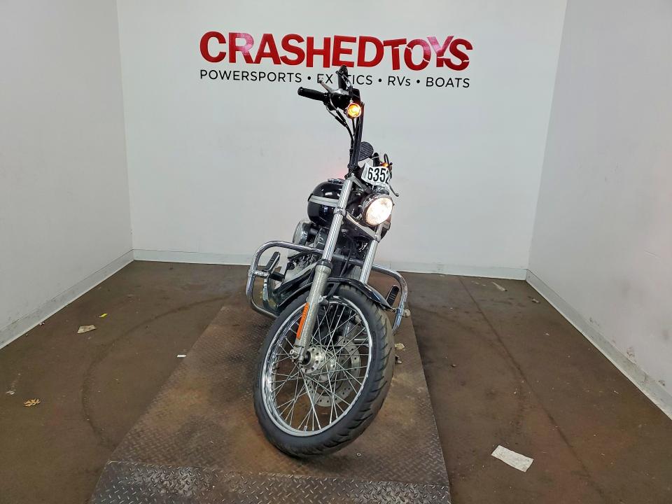 63526676 :رقم المزاد ، 1HD1BVB153Y024252 vin ، 2003 Harley-davidson Fxsti مزاد بيع