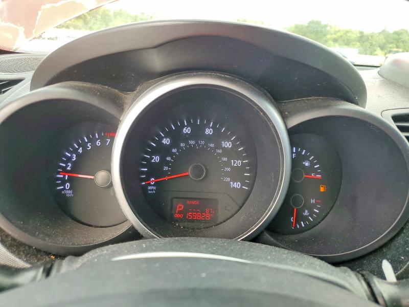 63668896 :رقم المزاد ، KNDJT2A66C7461015 vin ، 2012 Kia Soul مزاد بيع
