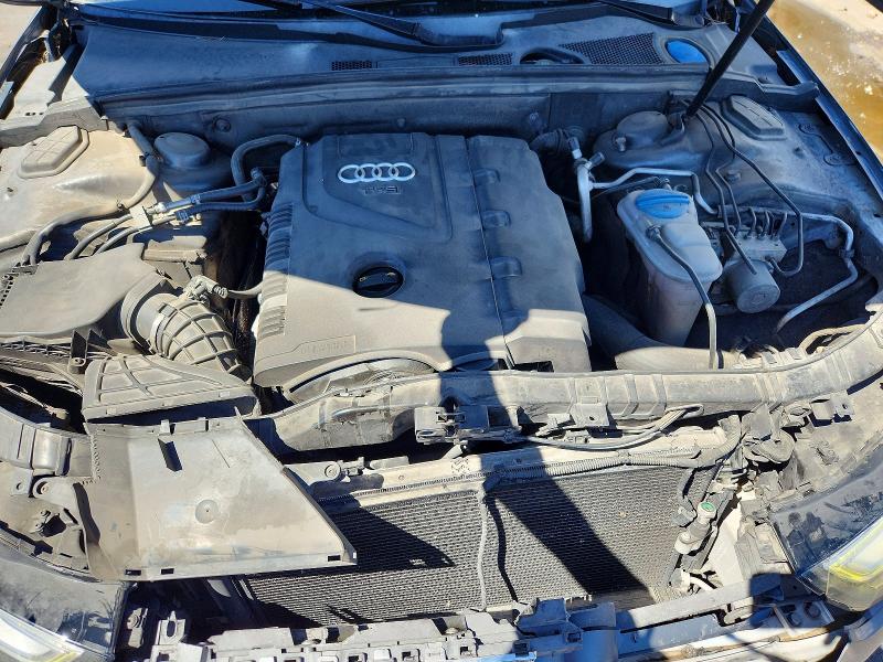 2015 Audi A4 მანქანა იყიდება აუქციონზე, vin: WAUAFAFL1FN014993, აუქციონის ნომერი: 63370436