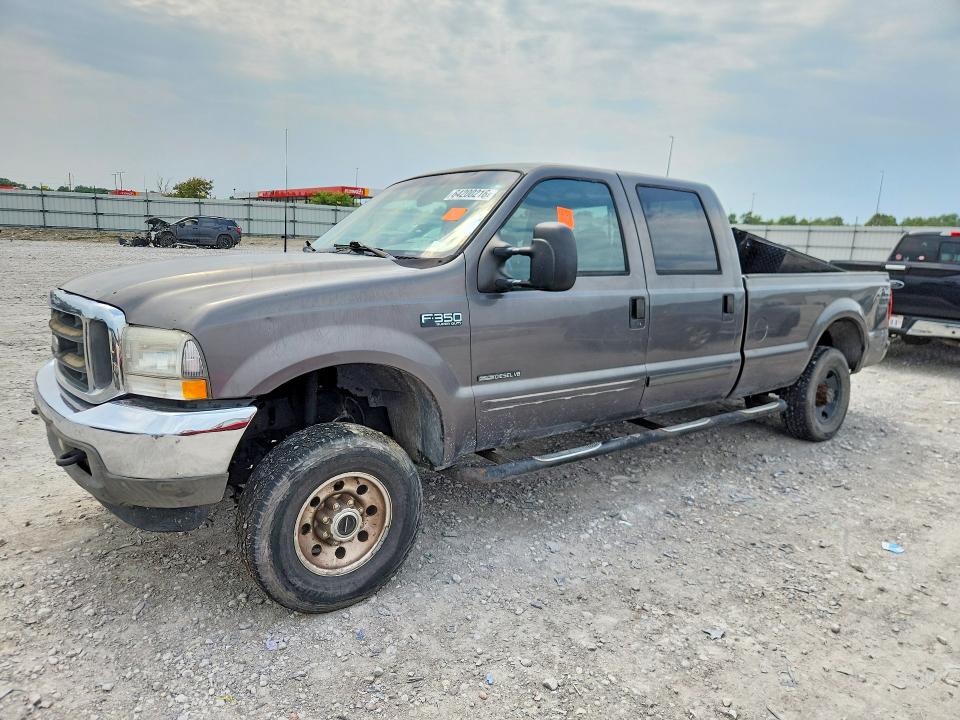 Auction sale of the 2002 Ford F350, vin: 1FTSW31F12EB73964, lot number: 64200216