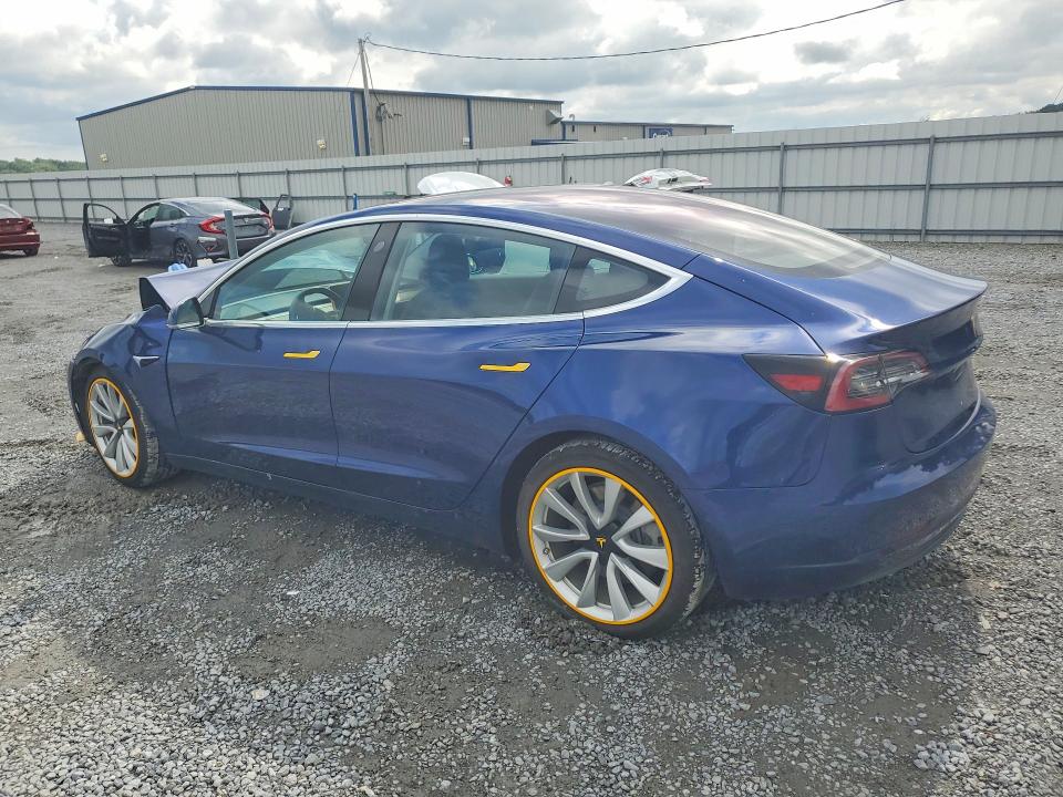 63185596 :رقم المزاد ، 5YJ3E1EB9JF146382 vin ، 2018 Tesla Model 3 مزاد بيع