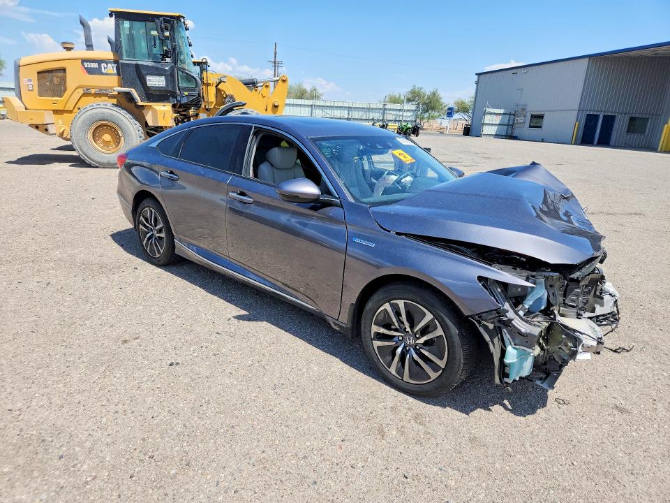 Продаж на аукціоні авто 2019 Honda Accord, vin: 1HGCV3F99KA014810, номер лоту: 63602386