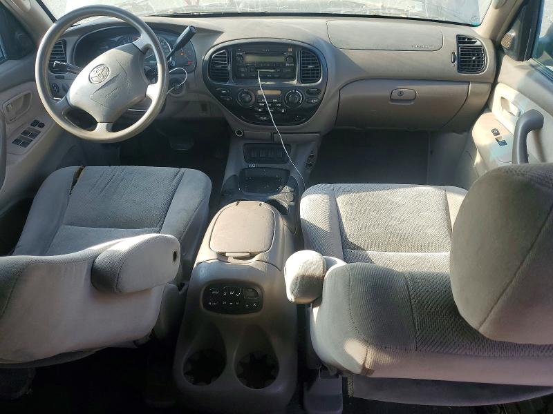 Aukcja sprzedaży 2005 Toyota Sequoia, vin: 5TDZT34A95S249324, numer aukcji: 63783636