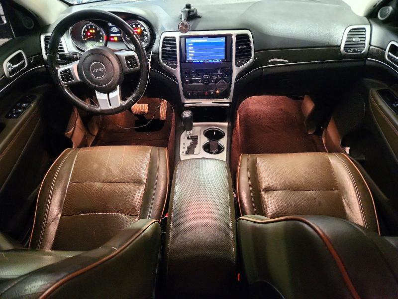 Продаж на аукціоні авто 2011 Jeep Grand Cherokee, vin: 1J4RR4GT8BC675000, номер лоту: 64049496