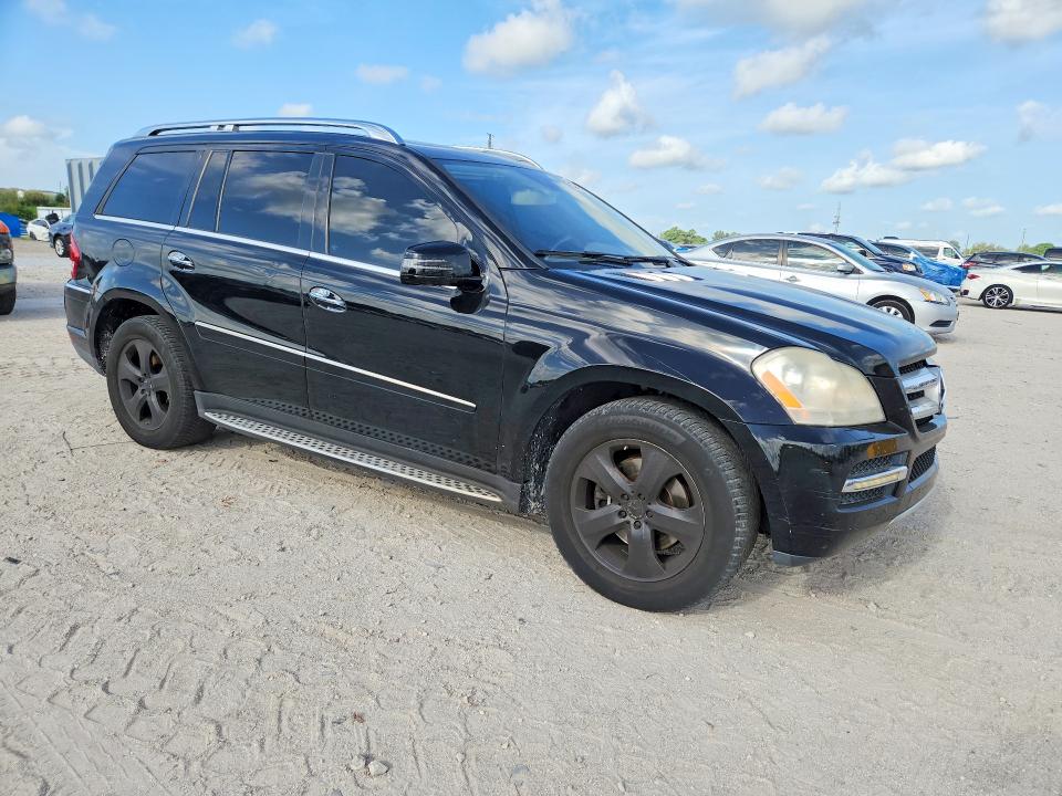 Продаж на аукціоні авто 2012 Mercedes-benz Gl, vin: 4JGBF7BE1CA785843, номер лоту: 66222386
