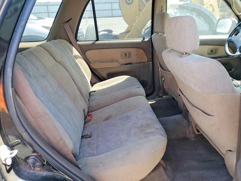 Aukcja sprzedaży 2000 Toyota 4runner, vin: JT3GN86R5Y0143997, numer aukcji: 65231006