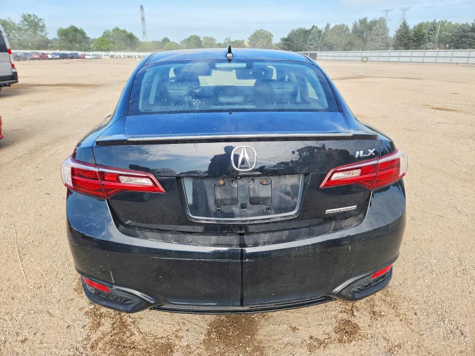 63858156 :رقم المزاد ، 19UDE2F49JA002738 vin ، 2018 Acura Ilx مزاد بيع