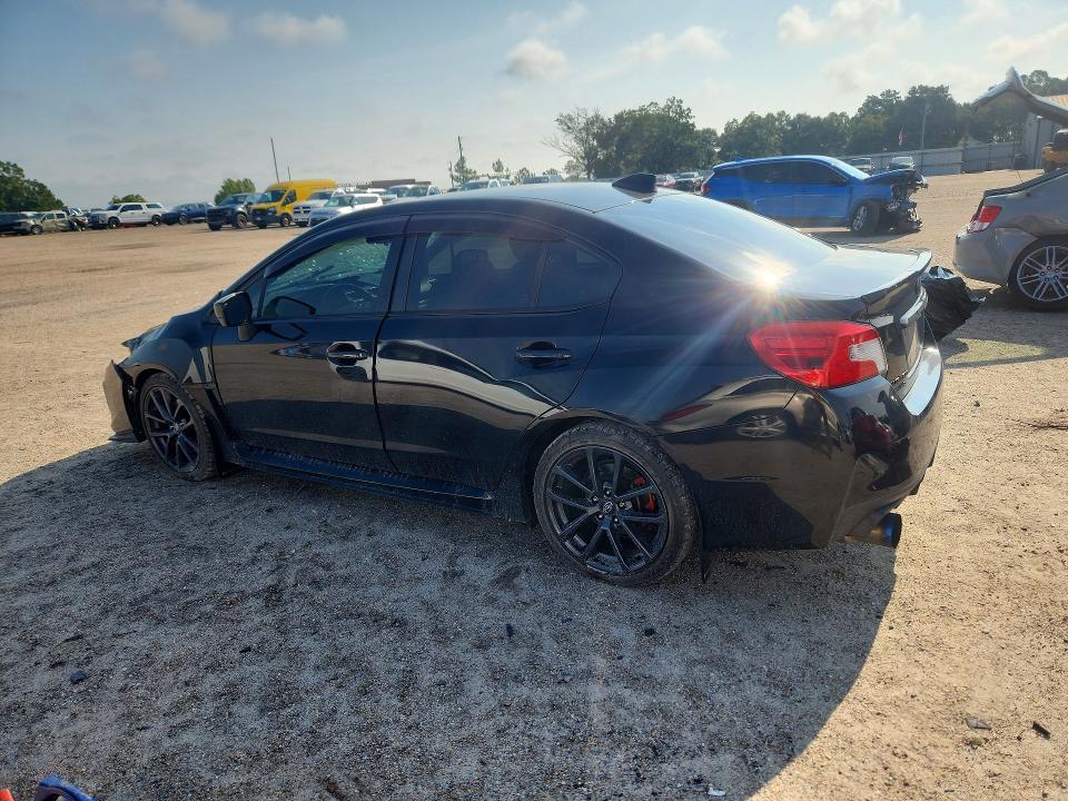 64815046 :رقم المزاد ، JF1VA1C60J9822566 vin ، 2018 Subaru Wrx مزاد بيع