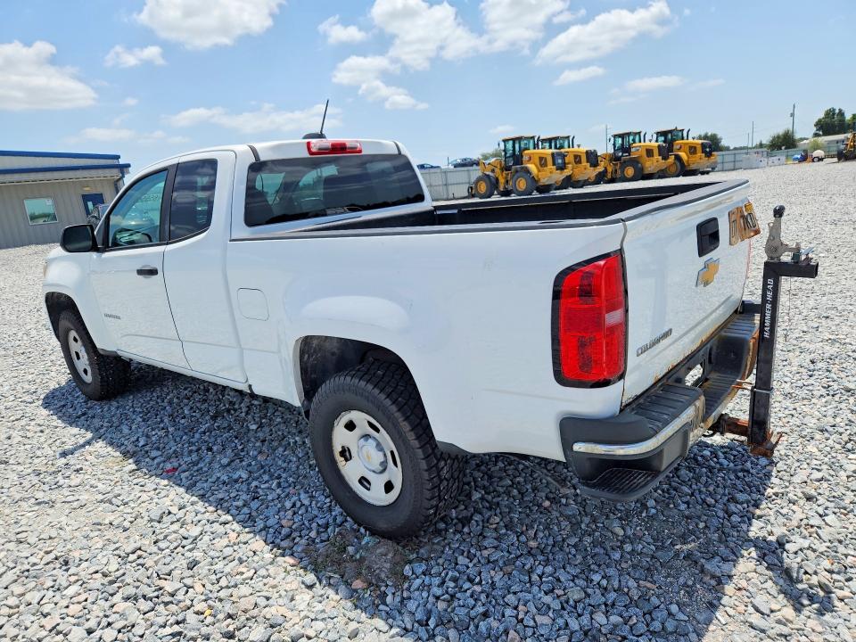 2019 Chevrolet Colorado მანქანა იყიდება აუქციონზე, vin: 1GCHSBEA7K1208948, აუქციონის ნომერი: 65556116