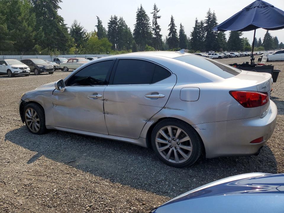 Aukcja sprzedaży 2008 Lexus Is 250, vin: JTHBK262882075664, numer aukcji: 65094166