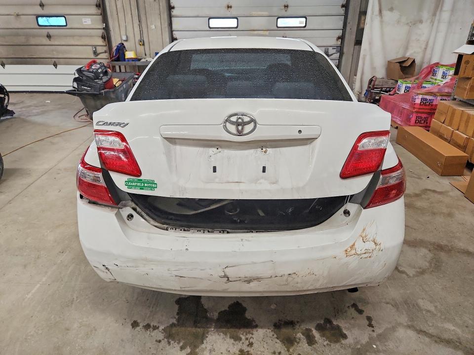 2009 Toyota Camry მანქანა იყიდება აუქციონზე, vin: 4T4BE46K69R136022, აუქციონის ნომერი: 63919416