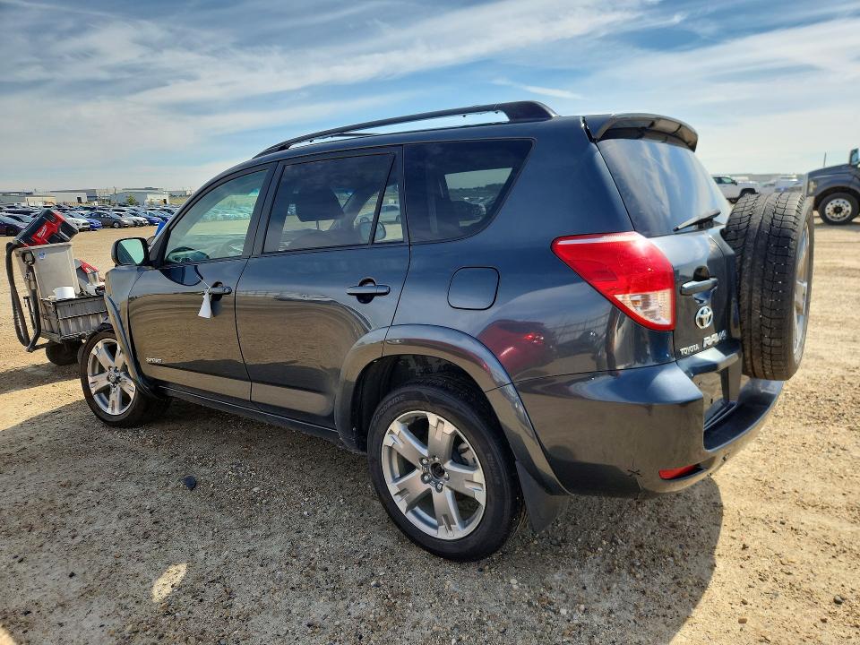 Продаж на аукціоні авто 2008 Toyota Rav4, vin: JTMBK32V786043496, номер лоту: 63604216