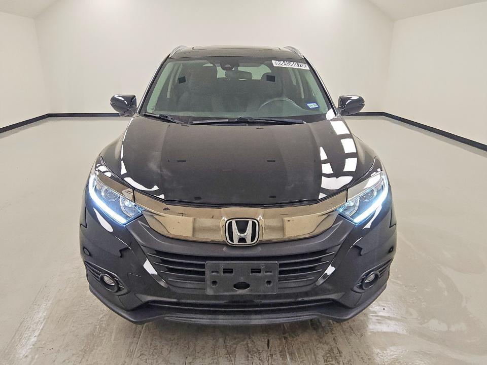 Продажа на аукционе авто 2022 Honda Hr-v, vin: 3CZRU5H58NM740533, номер лота: 66458076