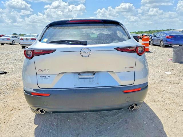 65736146 :رقم المزاد ، 3MVDMABL8LM109972 vin ، 2020 Mazda Cx-30 مزاد بيع