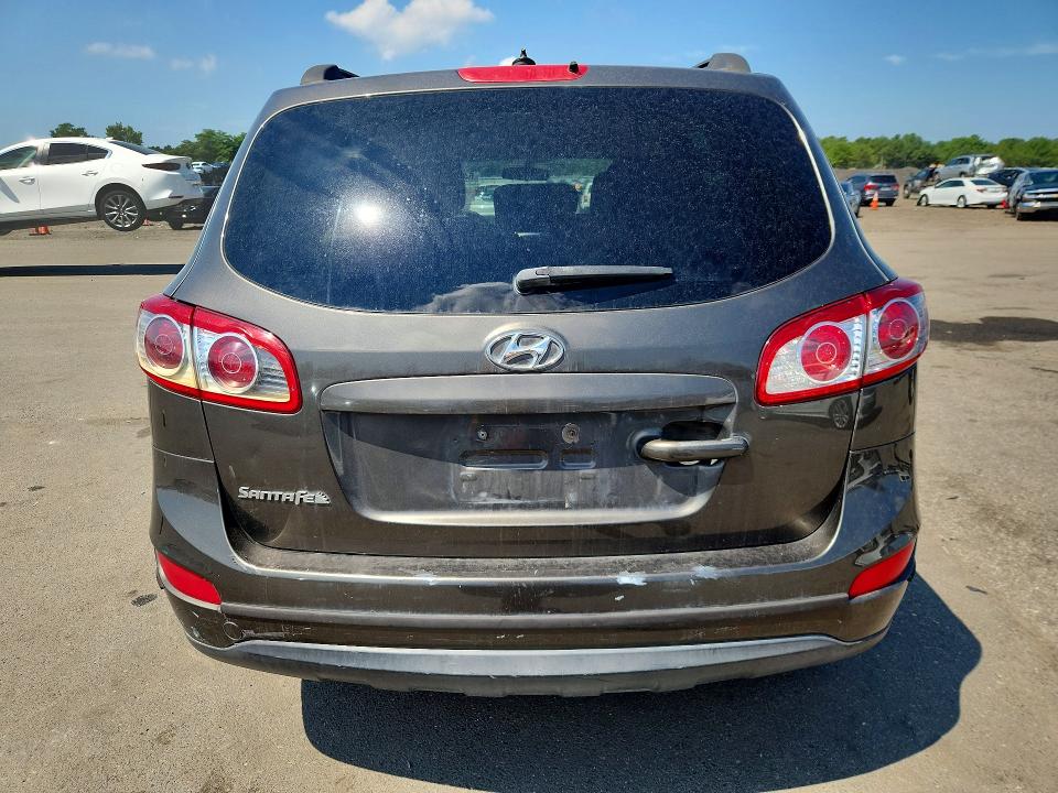 Продажа на аукционе авто 2012 Hyundai Santa Fe, vin: 5XYZG3AB5CG130939, номер лота: 64050466