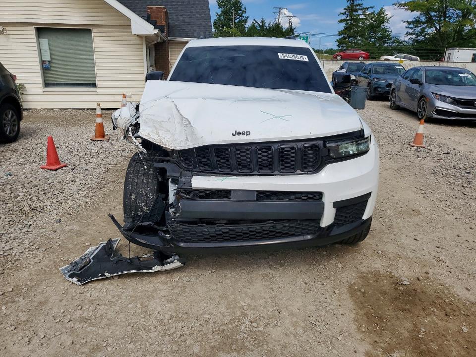 2023 Jeep Grand Cherokee მანქანა იყიდება აუქციონზე, vin: 1C4RJKAG6P8877390, აუქციონის ნომერი: 64528626