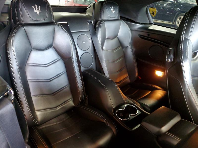 Aukcja sprzedaży 2014 Maserati Granturismo, vin: ZAM45VMA5E0124786, numer aukcji: 66019756