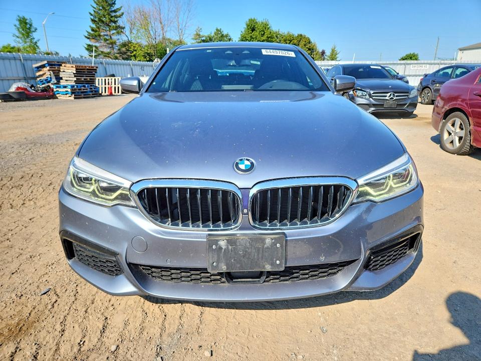 Aukcja sprzedaży 2017 Bmw 540, vin: WBAJE7C34HG887347, numer aukcji: 64497026