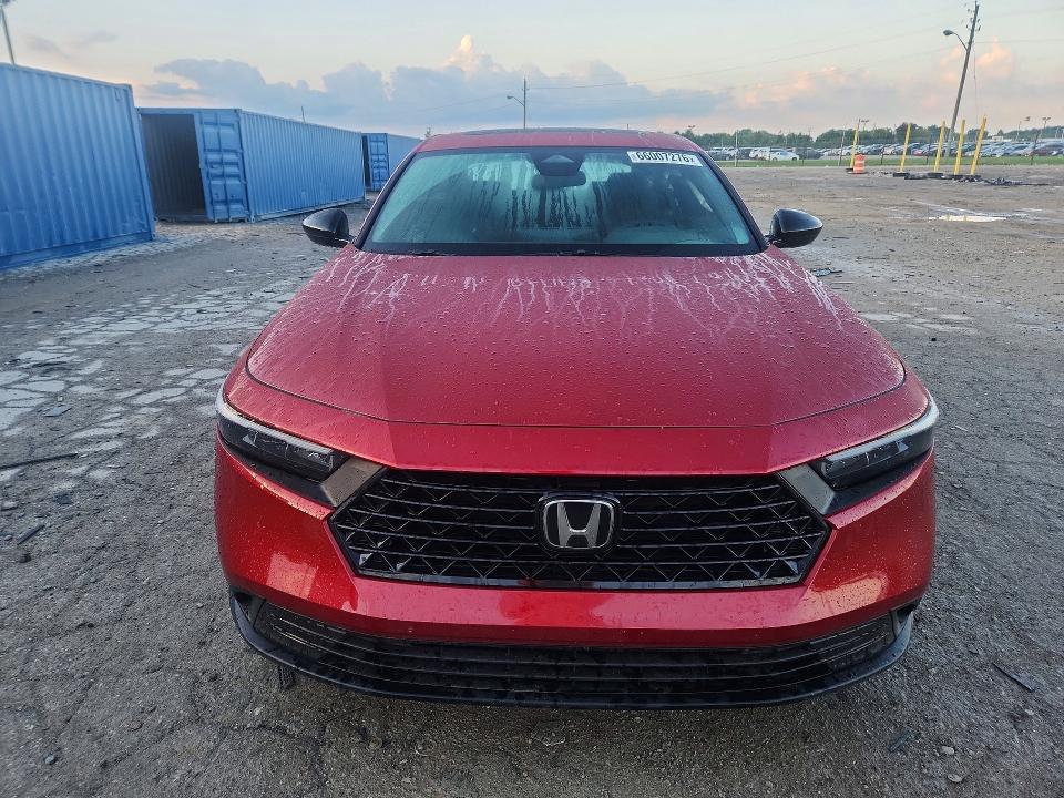 2024 Honda Accord მანქანა იყიდება აუქციონზე, vin: 1HGCY2F56RA047742, აუქციონის ნომერი: 66007276