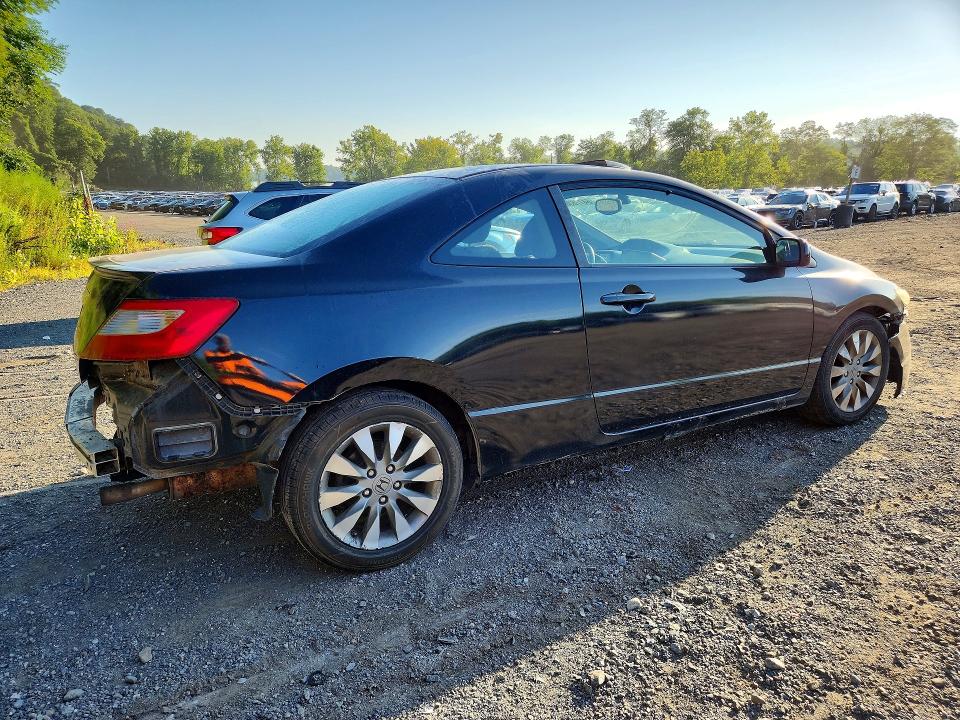 64778366 :رقم المزاد ، 2HGFG1B85AH506971 vin ، 2010 Honda Civic مزاد بيع