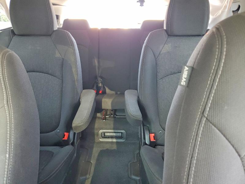 64946646 :رقم المزاد ، 1GNKVGKD1HJ218996 vin ، 2017 Chevrolet Traverse مزاد بيع