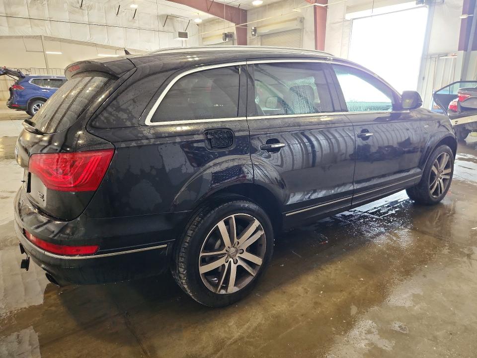 Продажа на аукционе авто 2014 Audi Q7, vin: WA1LGAFE6ED011449, номер лота: 64835106