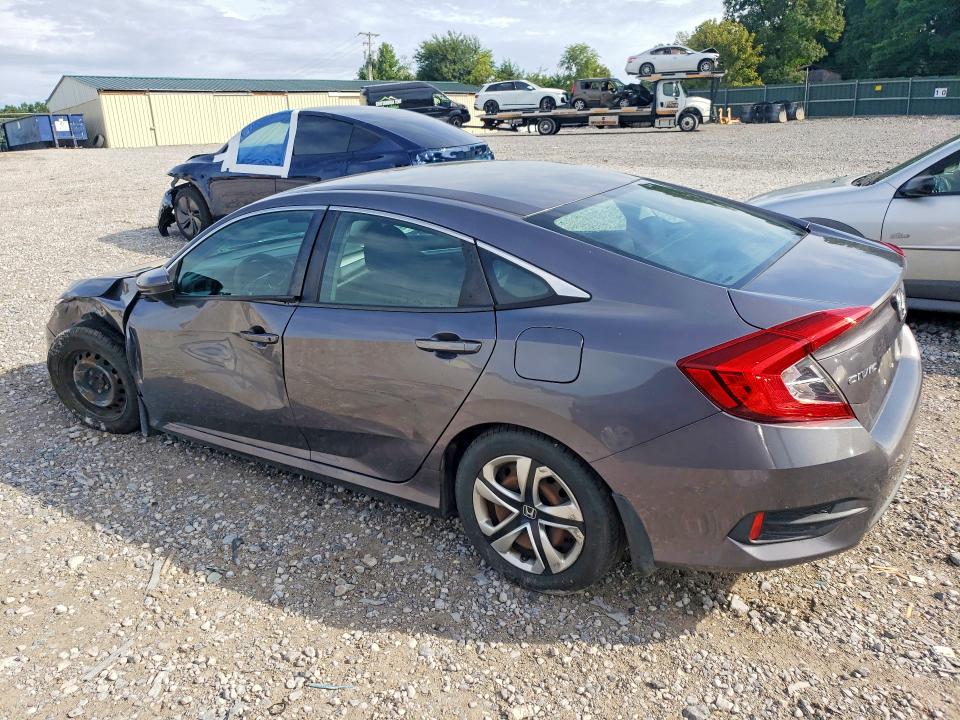 Продажа на аукционе авто 2016 Honda Civic, vin: 2HGFC2F62GH539039, номер лота: 65994816
